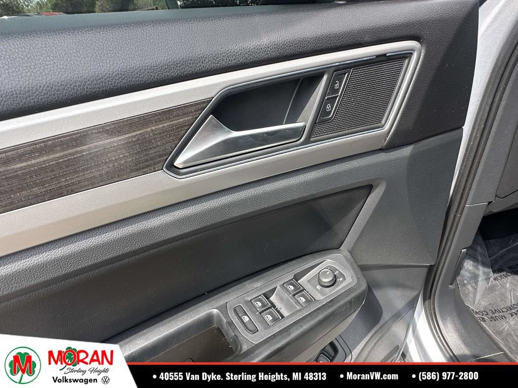 Used 2018 Volkswagen Atlas SE FWD image 17