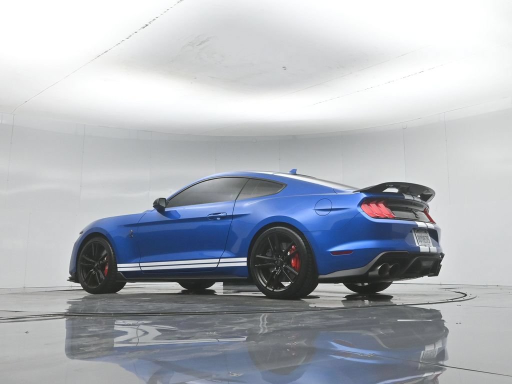 Certified 2020 Ford Mustang Shelby GT500 w/ Technology Package RWD image 53