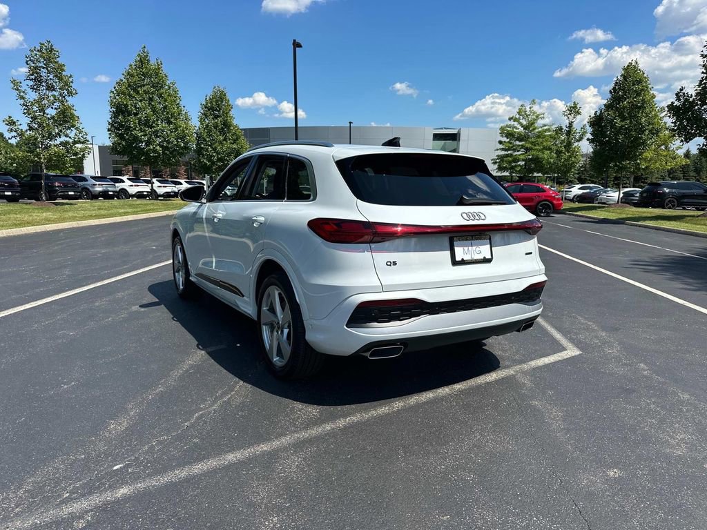 New 2025 Audi Q5 Prestige image 5