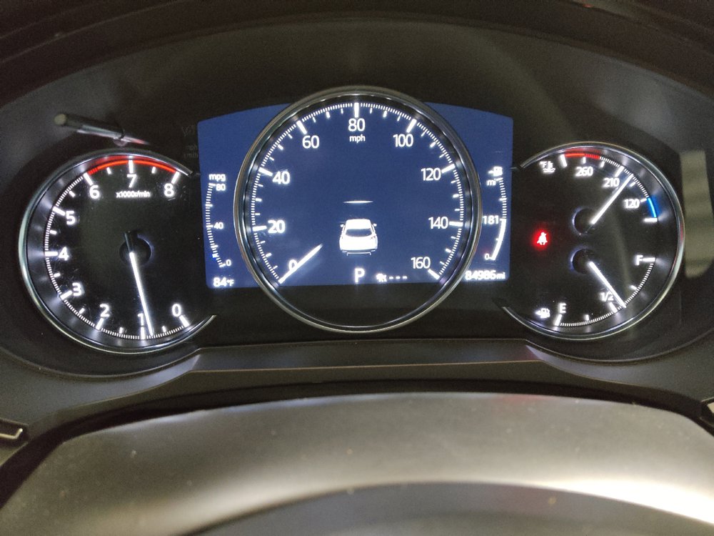 Used 2021 MAZDA CX-9 Carbon Edition FWD image 23