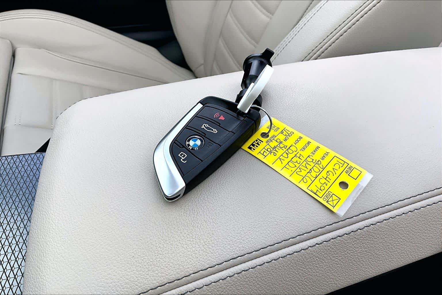 Used 2026 BMW 430i Convertible RWD image 14