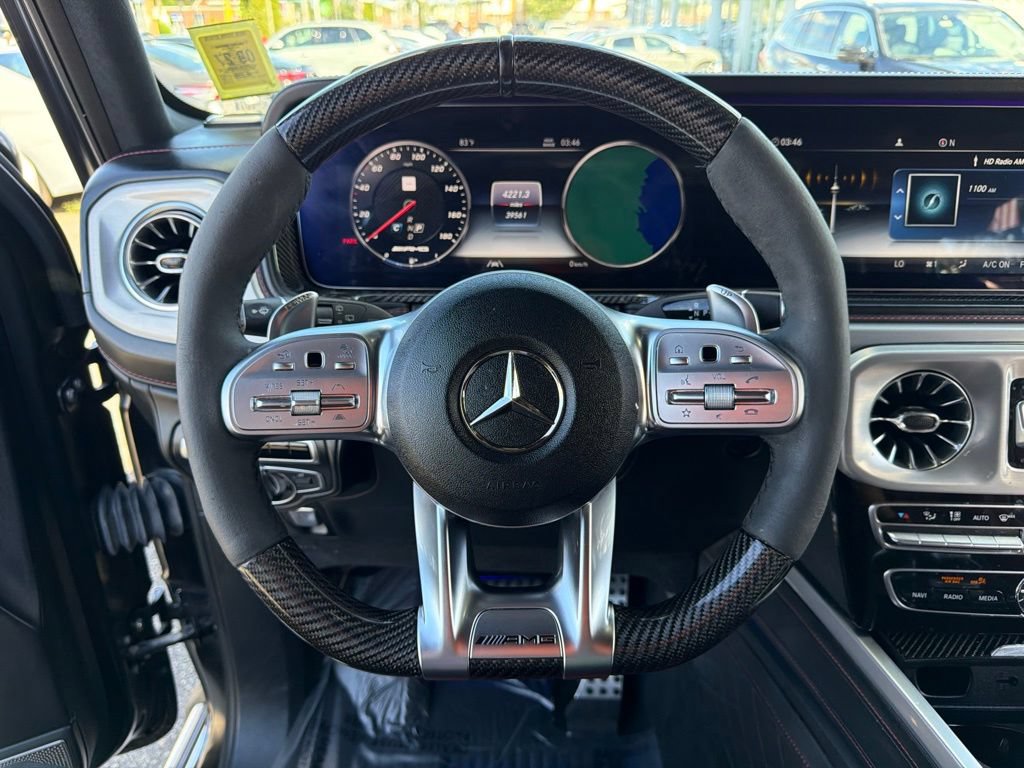 Used 2022 Mercedes-Benz G 63 AMG 4MATIC image 43