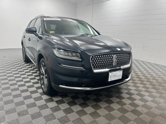 Certified 2023 Lincoln Nautilus Reserve