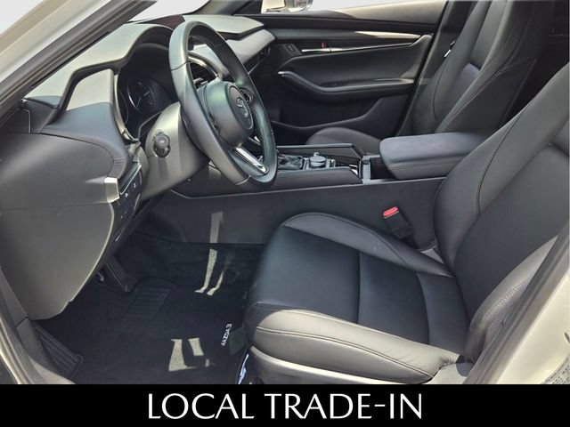 Certified 2024 MAZDA MAZDA3 s FWD image 6