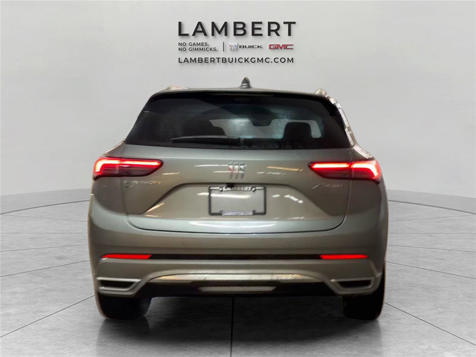 New 2026 Buick Envision Avenir image 4