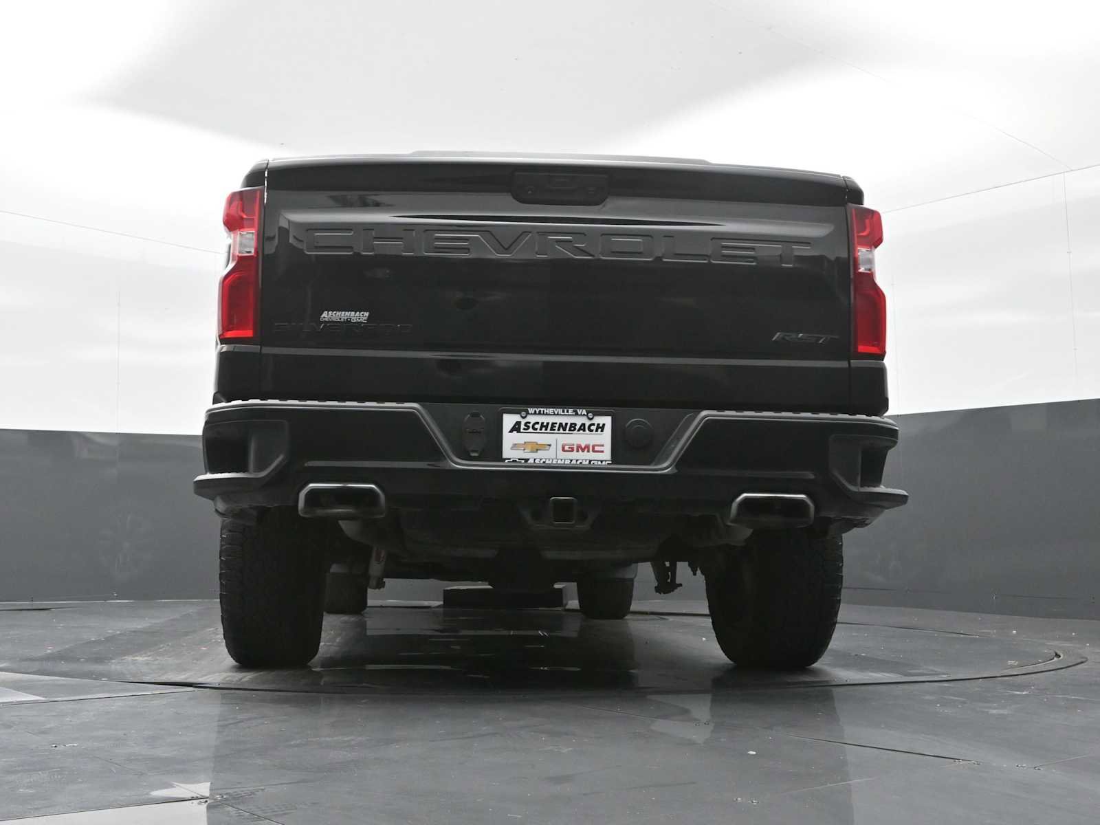 Used 2023 Chevrolet Silverado 1500 RST image 29