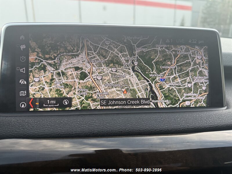 Used 2018 BMW X5 xDrive40e AWD/4WD image 16