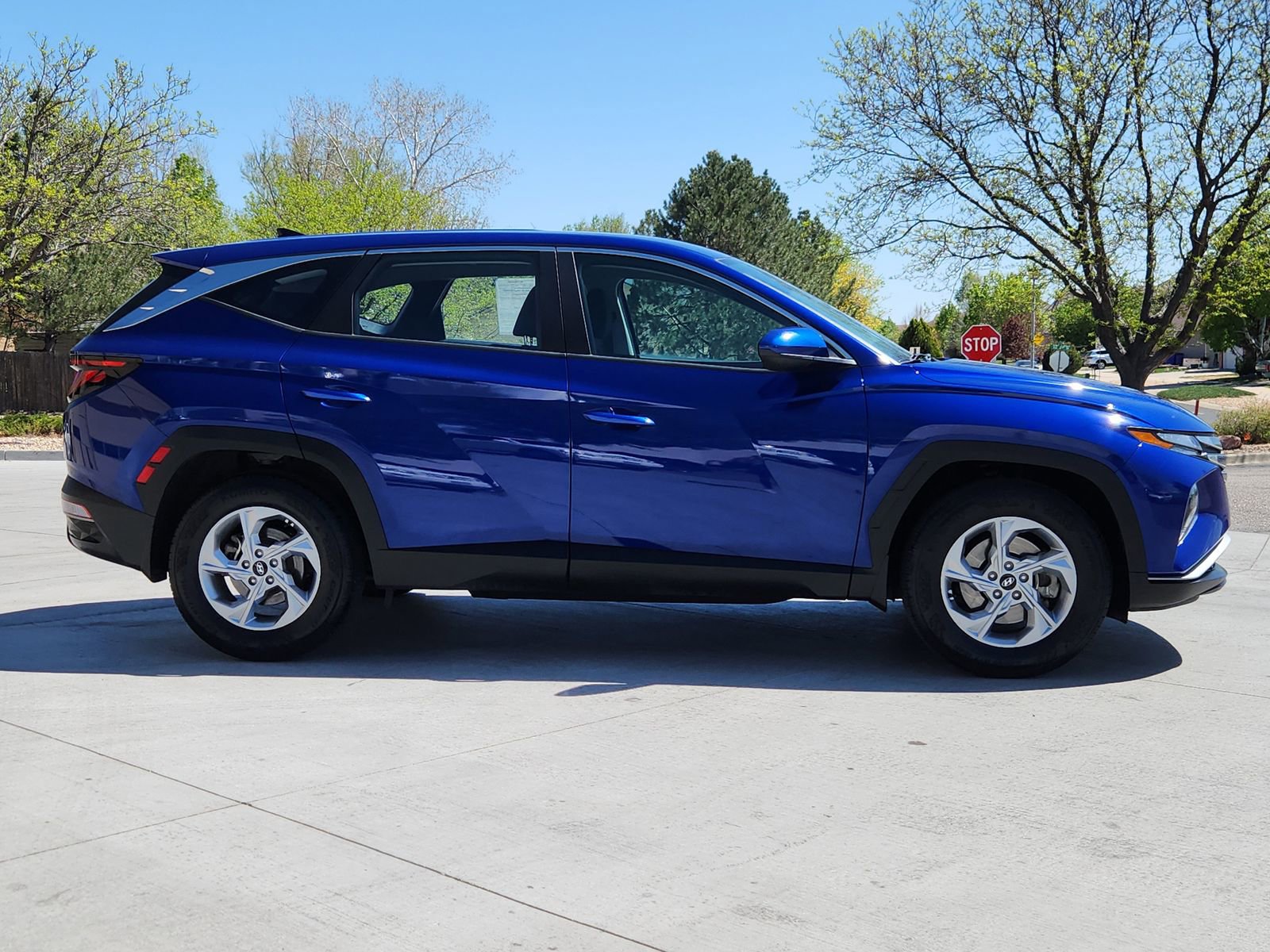 Used 2023 Hyundai Tucson SE FWD image 6