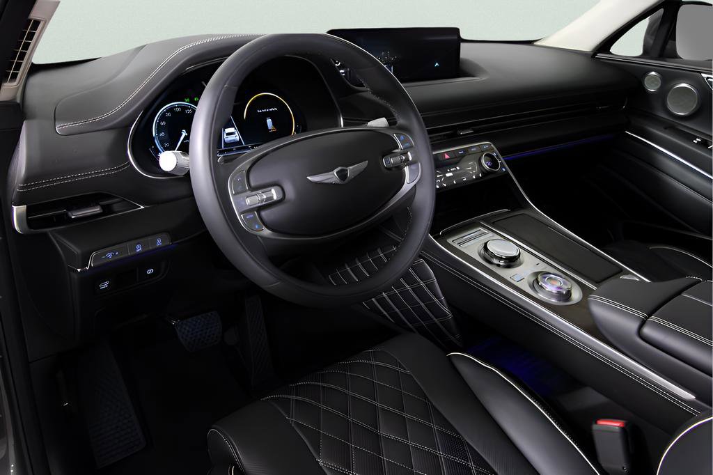 Used 2023 Genesis GV80 3.5T w/ Prestige Package image 19