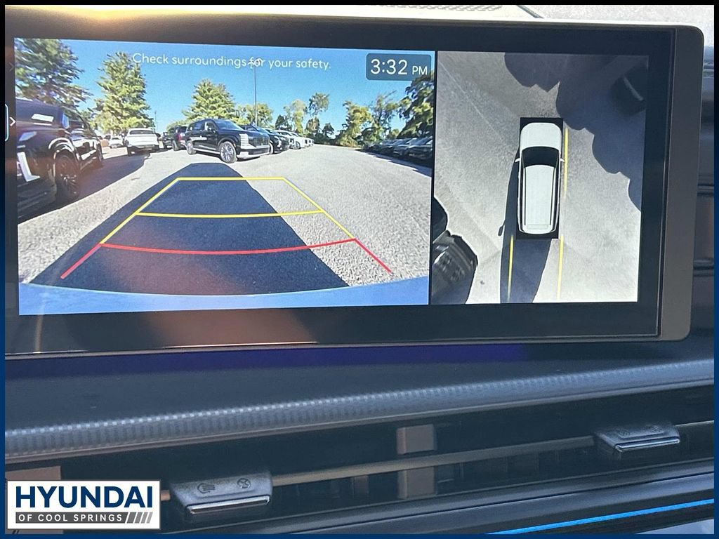 New 2026 Hyundai Santa Fe Calligraphy AWD/4WD image 37