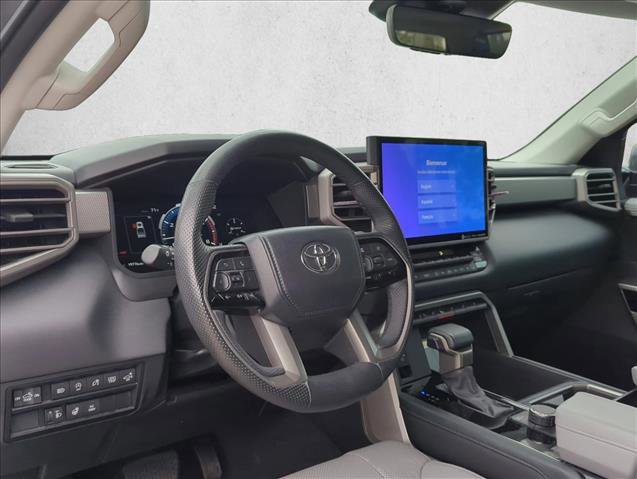 Used 2024 Toyota Tundra Limited w/ Power Package image 8