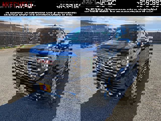 New 2026 GMC Sierra 1500 Denali image 1