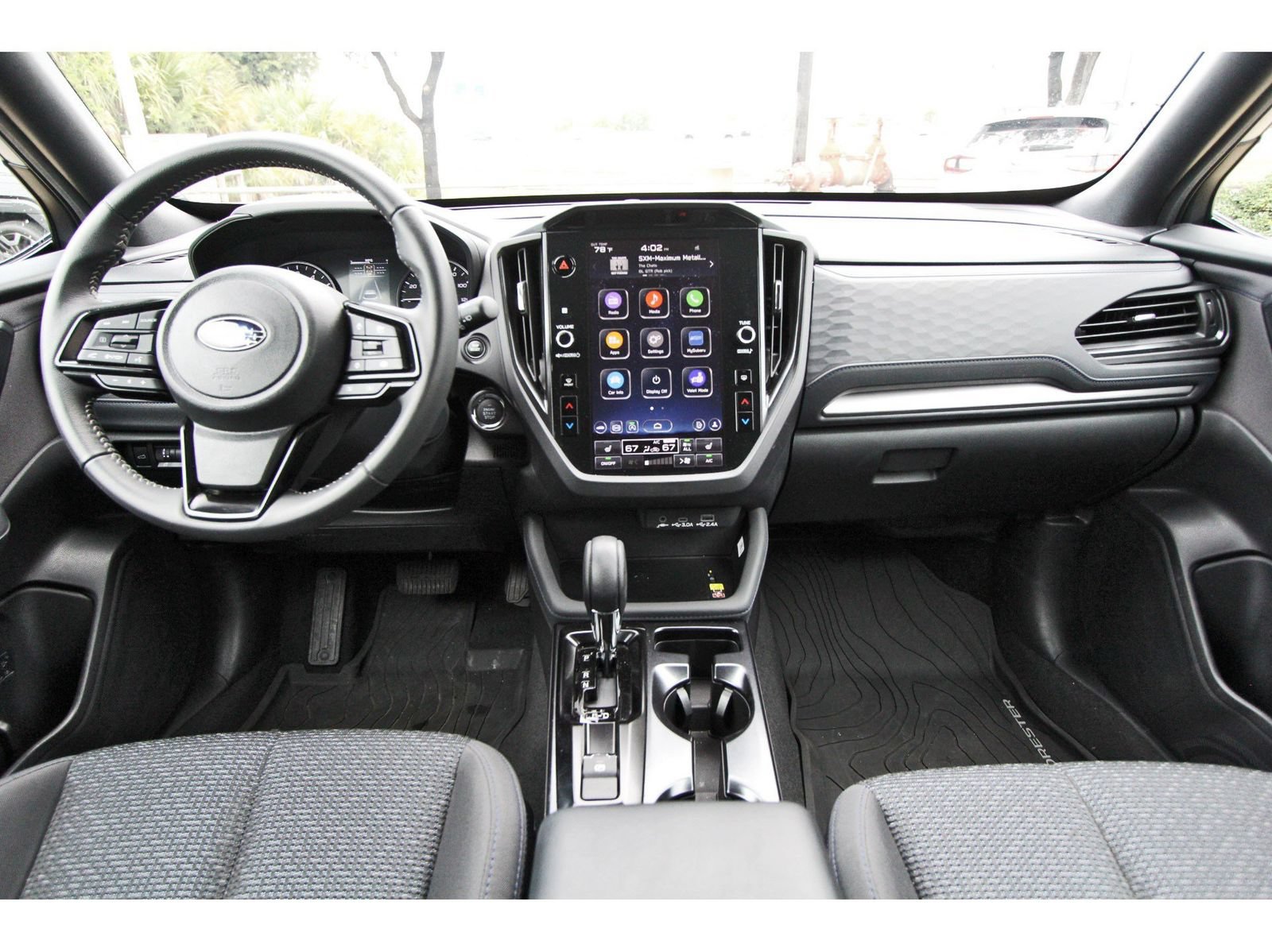 Certified 2026 Subaru Forester Premium AWD/4WD image 9