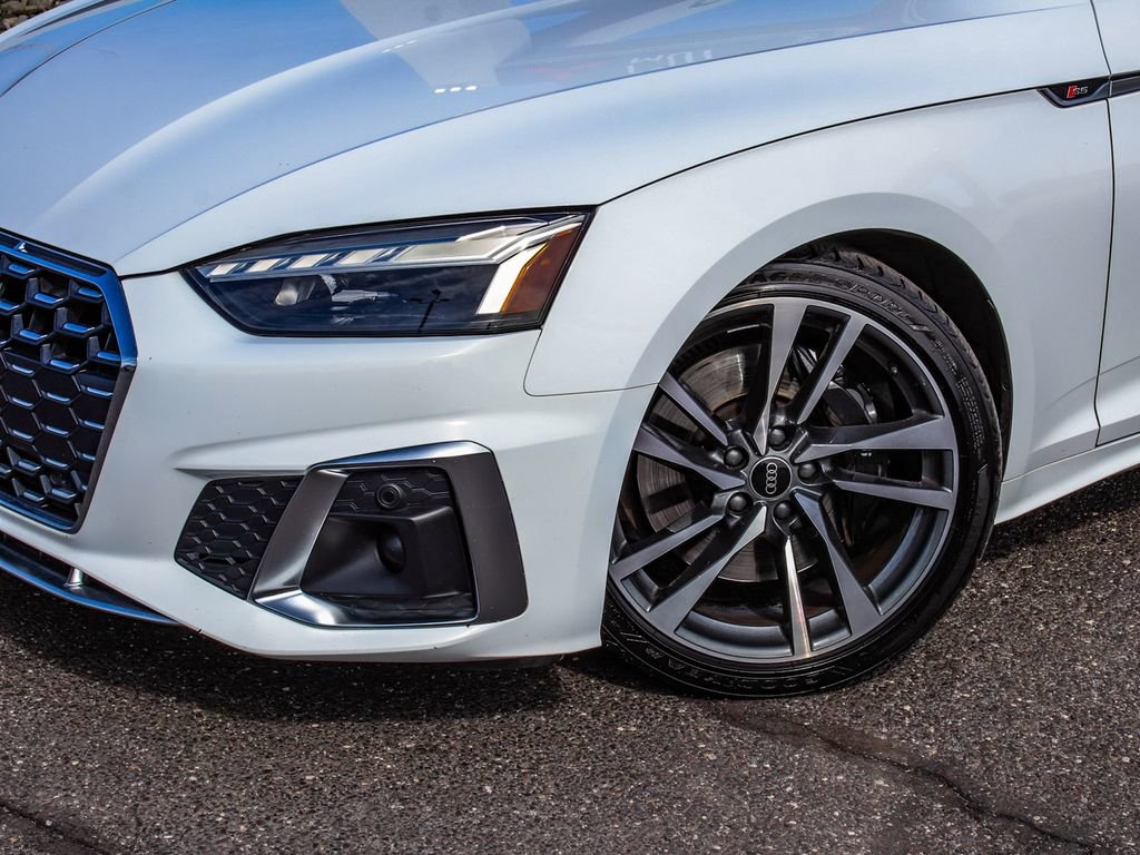 Used 2022 Audi S5 Premium image 45