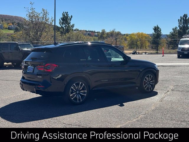 Used 2022 BMW X3 M40i AWD/4WD image 6