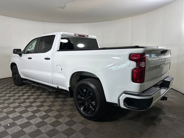 Used 2022 Chevrolet Silverado 1500 Custom AWD/4WD image 5