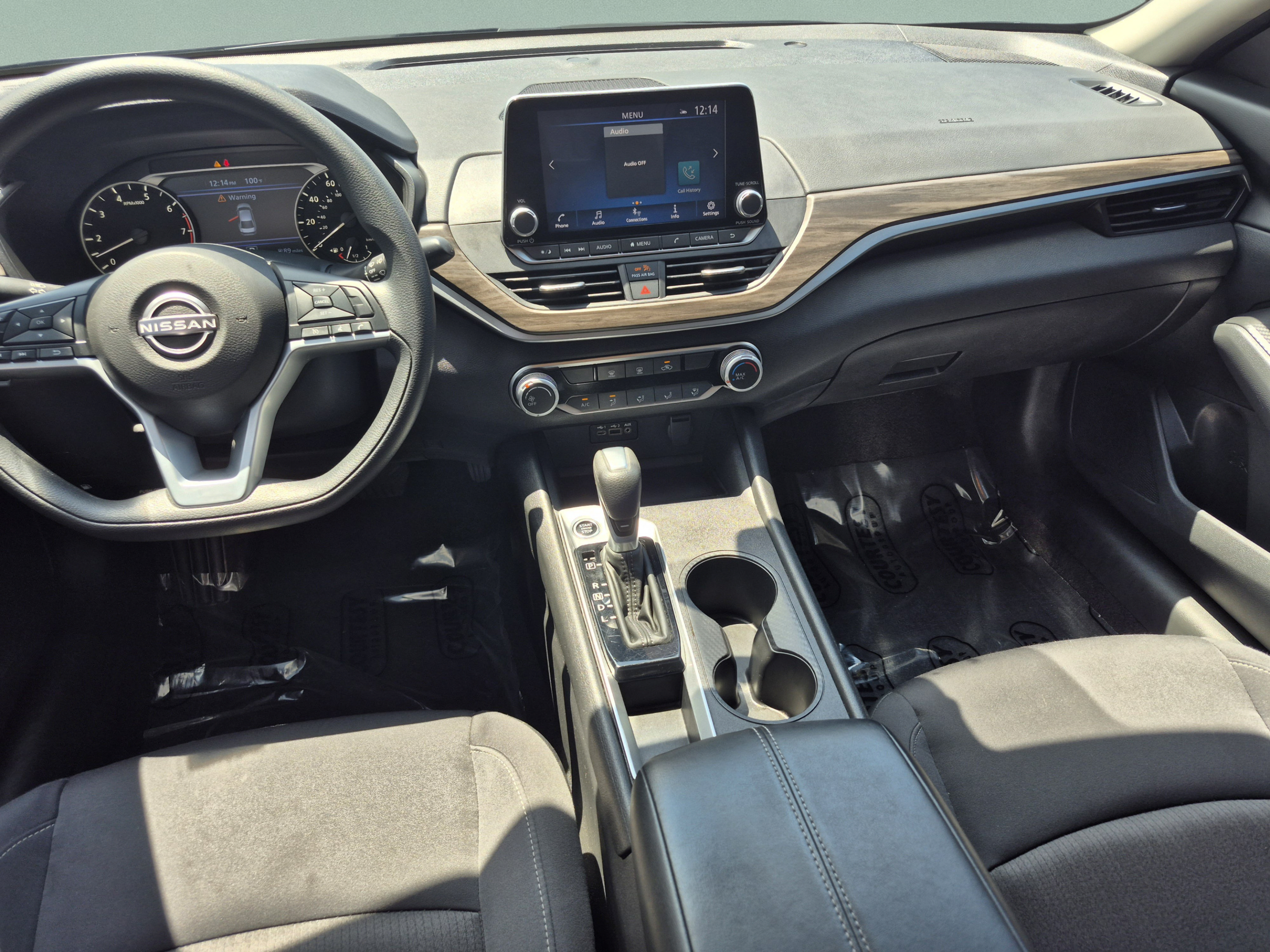 Certified 2025 Nissan Altima 2.5 SV FWD image 14