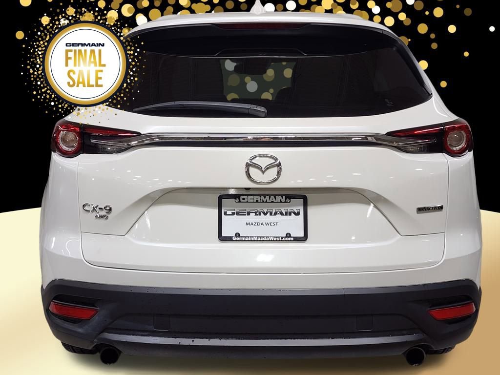 Used 2023 MAZDA CX-9 Touring image 14