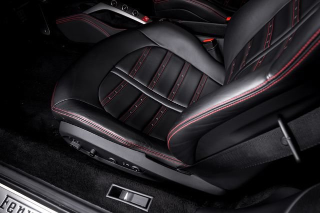 Certified 2017 Ferrari 488 Spider RWD image 21