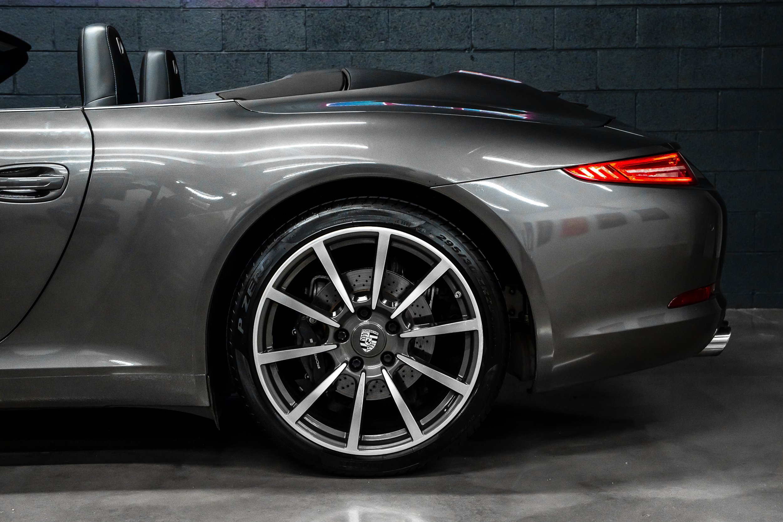 Used 2013 Porsche 911 Carrera RWD image 15