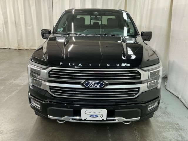 Used 2024 Ford F150 Platinum w/ Equipment Group 703A Plus AWD/4WD image 11