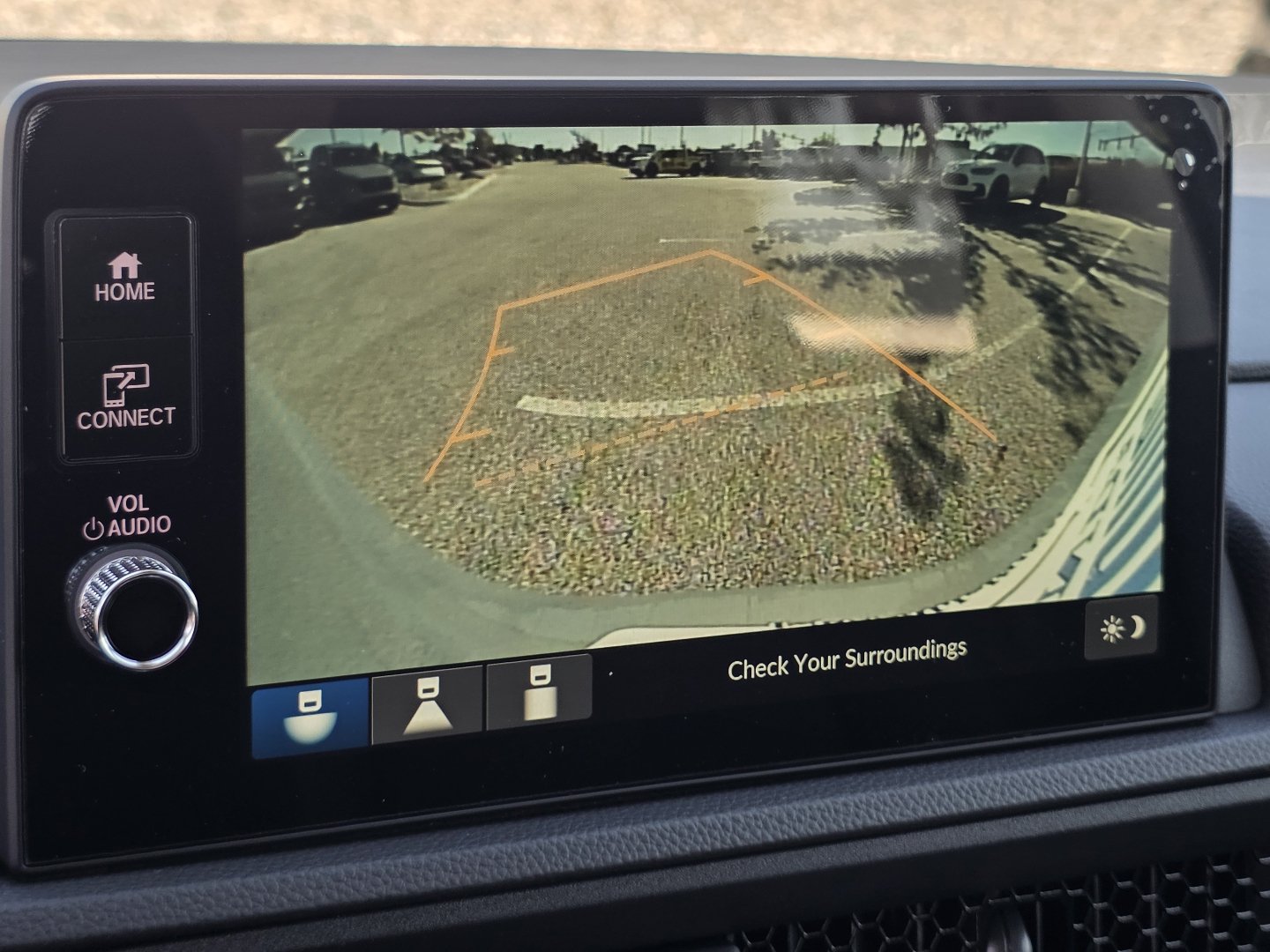 New 2027 Honda CR-V LX image 3