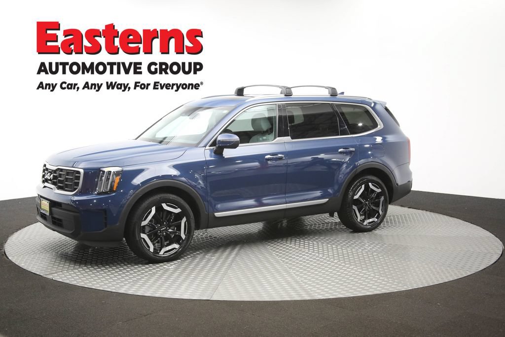 Used 2024 Kia Telluride S w/ S Sunroof Package AWD/4WD image 62