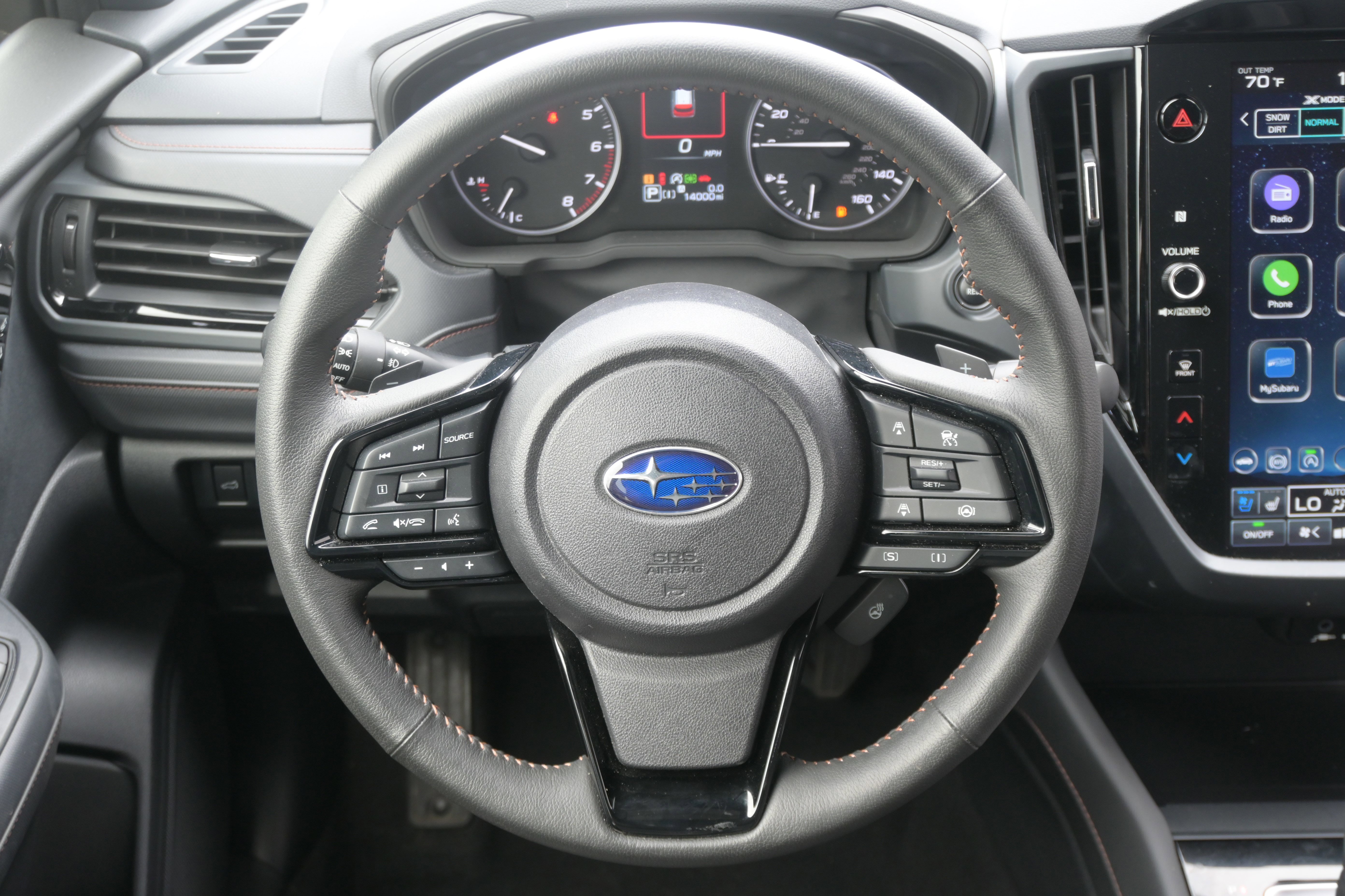Certified 2025 Subaru Forester Touring AWD/4WD image 17
