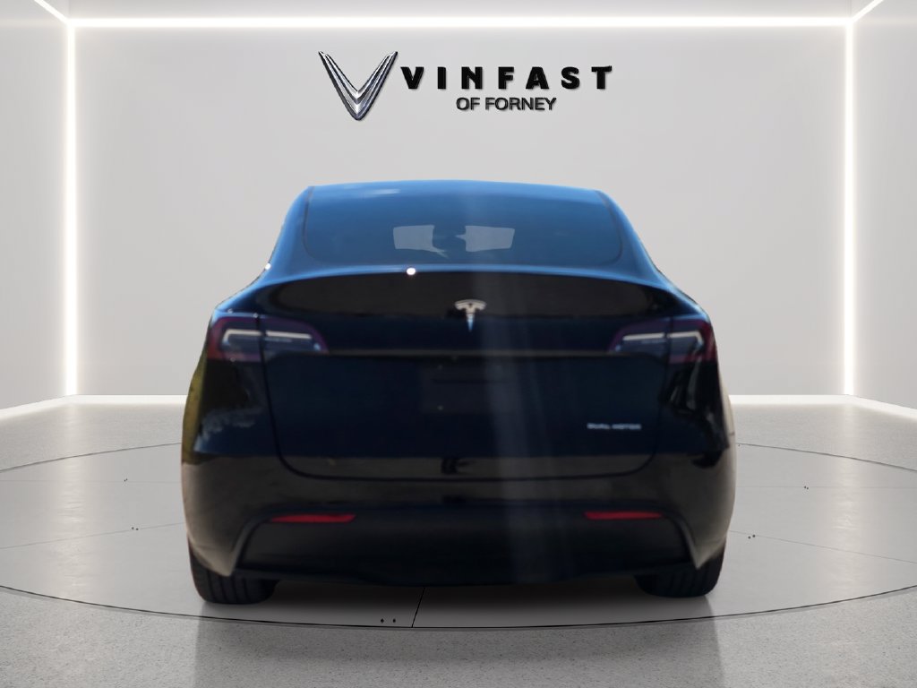 Used 2020 Tesla Model Y Long Range AWD/4WD image 4