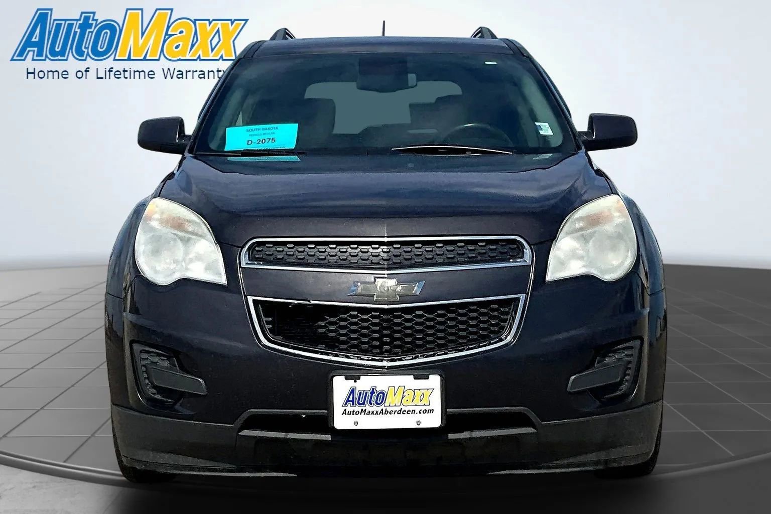 Used 2015 Chevrolet Equinox LT FWD image 3