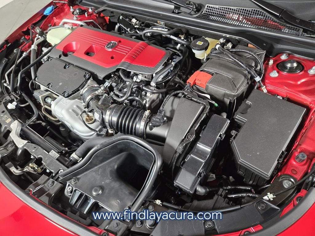 New 2026 Acura Integra Type S image 17