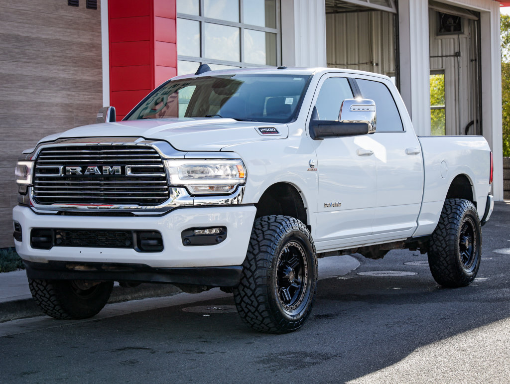 Used 2024 RAM 2500 Laramie AWD/4WD image 8