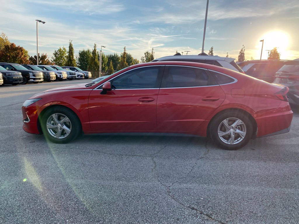 Used 2021 Hyundai Sonata SE FWD image 4