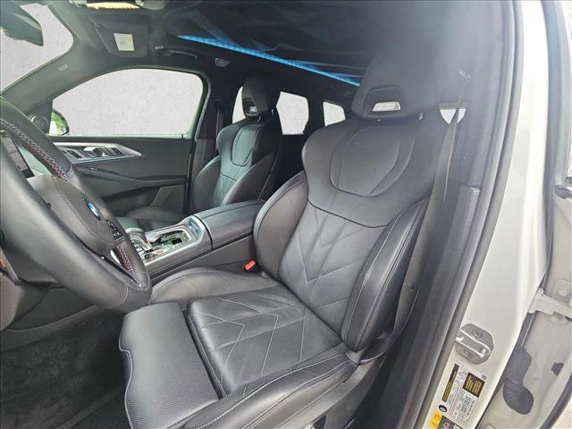 Used 2025 BMW XM w/ M Driver's Package AWD/4WD image 16