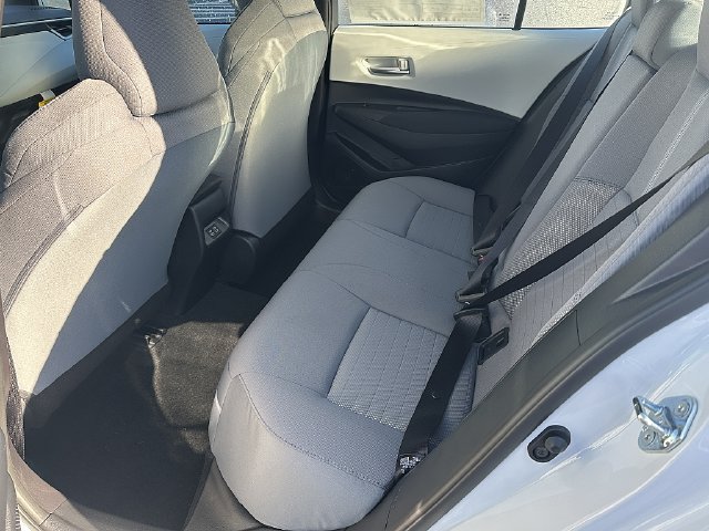 New 2027 Toyota Corolla SE FWD image 16
