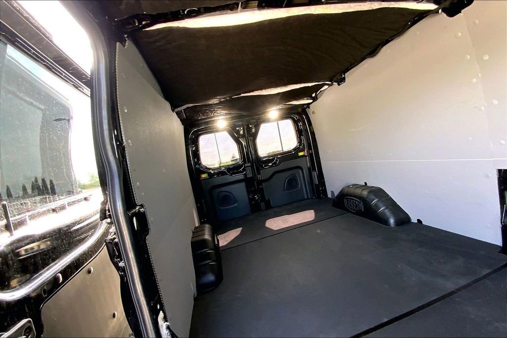 Used 2022 Ford Transit 350 Low Roof AWD w/ Adventure Prep Package image 23