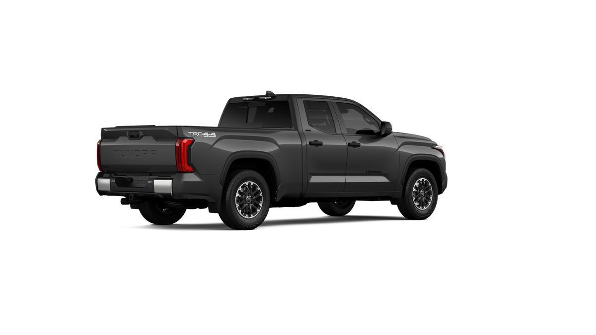New 2026 Toyota Tundra SR5 AWD/4WD image 12