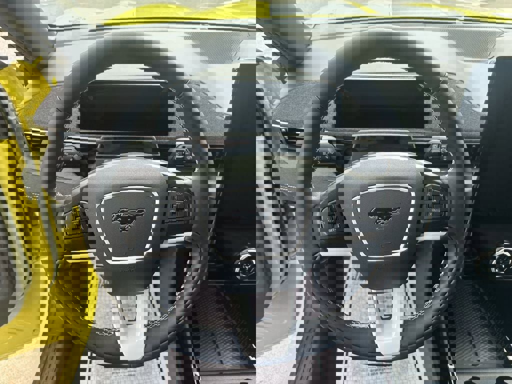 Used 2024 Ford Mustang Mach-E GT AWD/4WD image 15