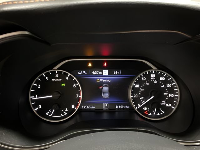 Certified 2023 Nissan Maxima SR w/ Sport Mat Group FWD image 15