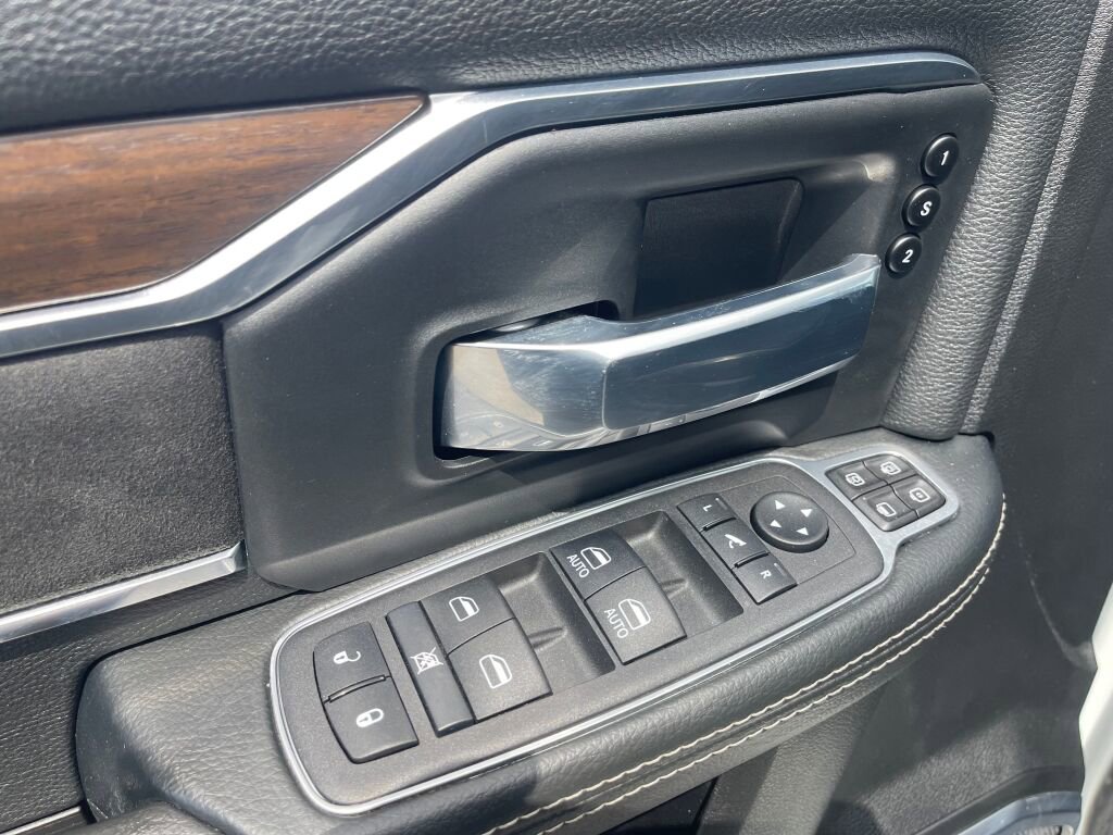 Used 2024 RAM 2500 Laramie w/ Safety Group AWD/4WD image 20