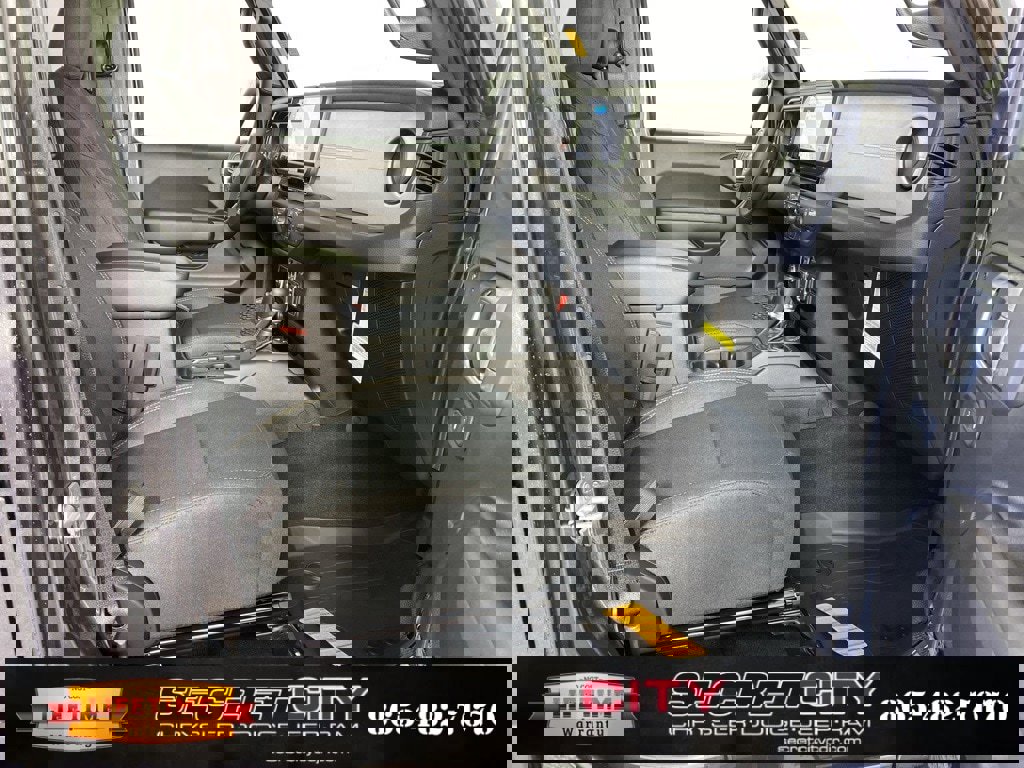 New 2026 Jeep Wrangler Unlimited Sport image 33