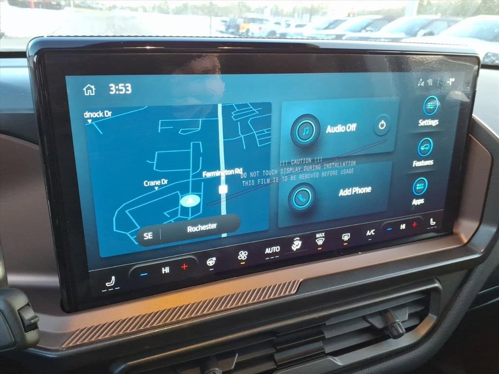 New 2025 Ford Bronco Sport Outer Banks w/ Sasquatch Outer Banks Package image 24