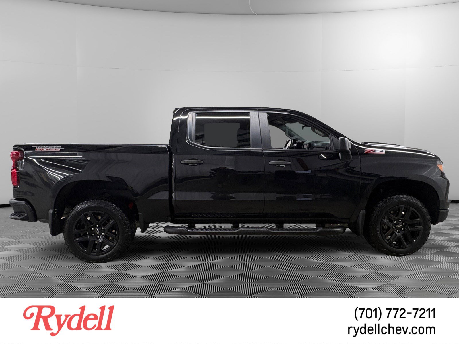 Used 2023 Chevrolet Silverado 1500 Custom Trail Boss image 6