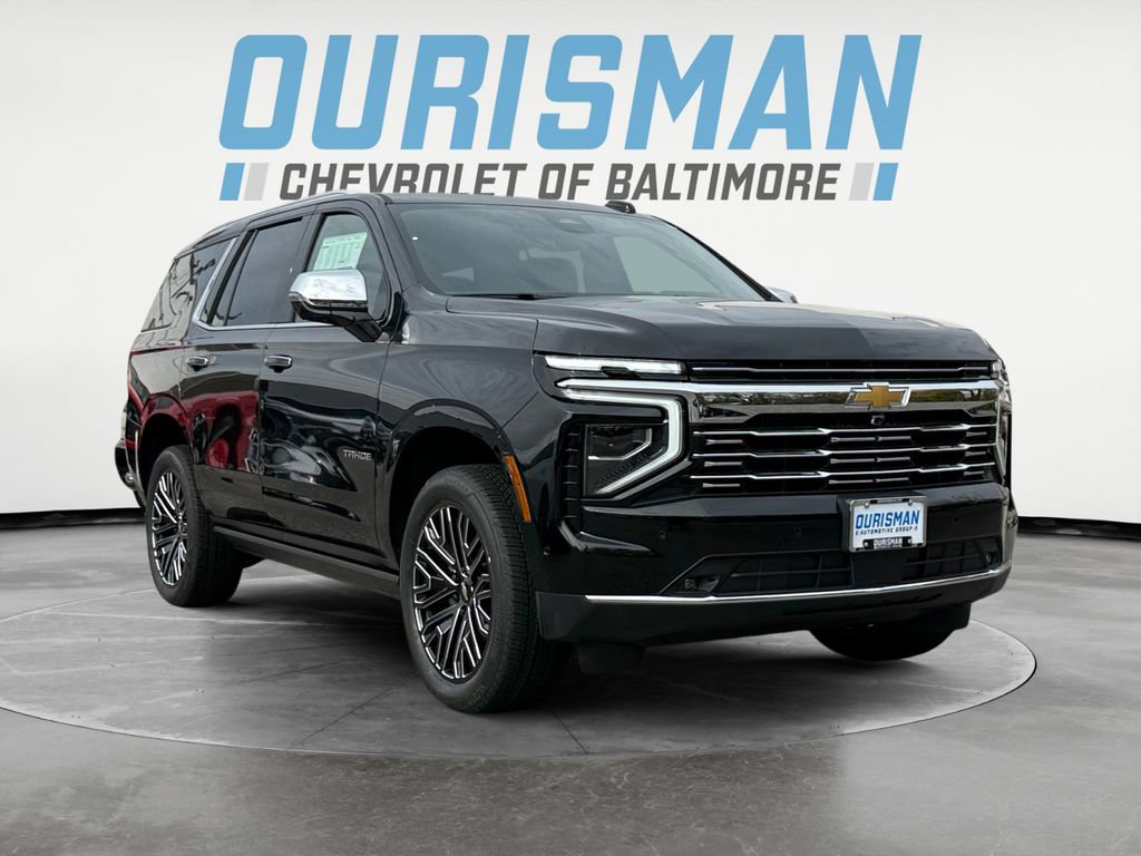 New 2026 Chevrolet Tahoe Premier