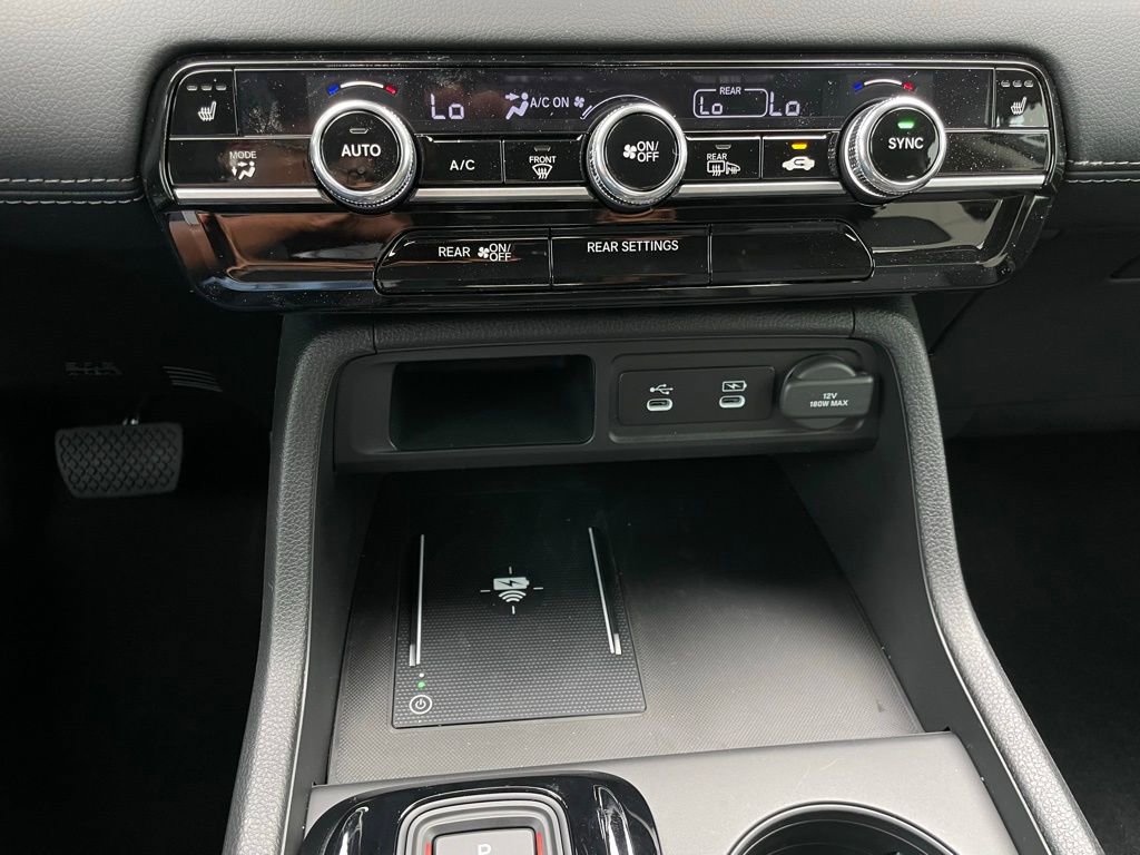 New 2026 Honda Passport RTL image 19