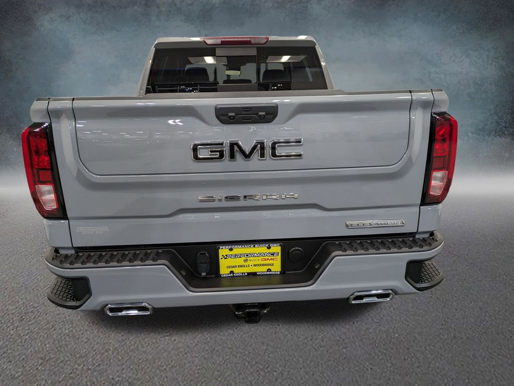 Used 2024 GMC Sierra 1500 Elevation w/ Preferred Package AWD/4WD image 5