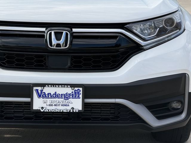 Used 2021 Honda CR-V EX image 9