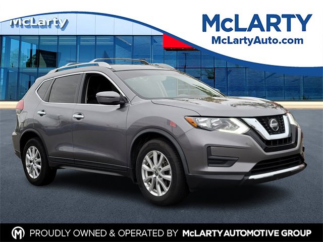Used 2018 Nissan Rogue SV
