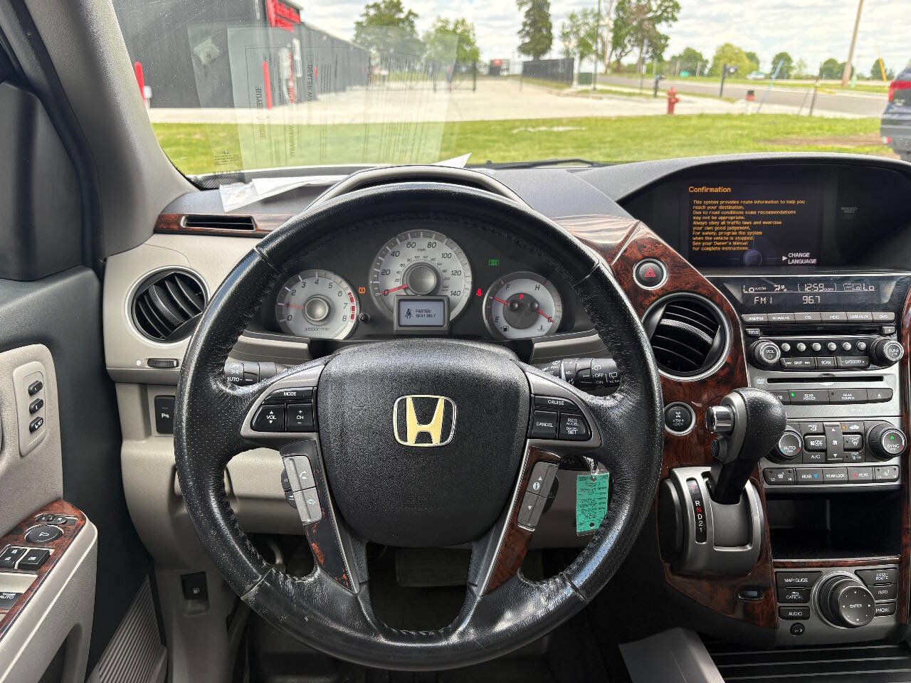 Used 2013 Honda Pilot Touring image 19