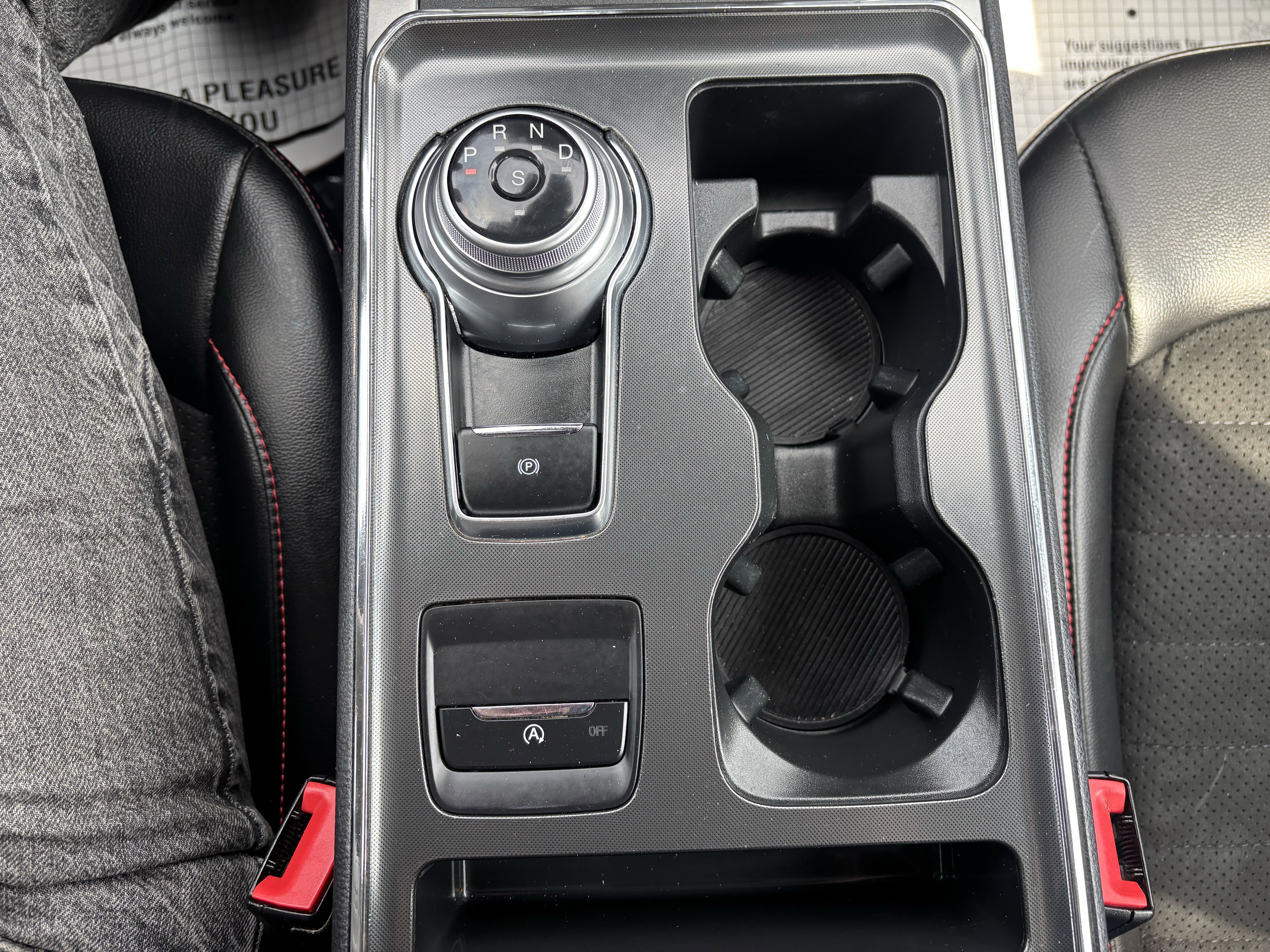 Certified 2024 Ford Edge ST-Line image 35